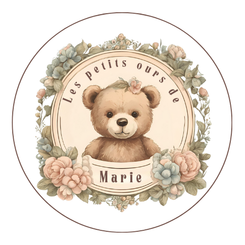 LES PETITS OURS de marie